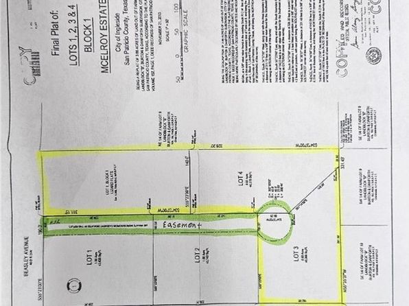 1647 W Beasley Ave, Aransas Pass, TX 78336