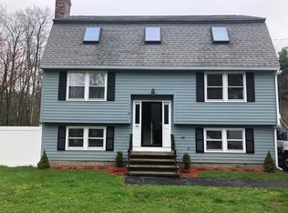 36 Newton Ave, Tewksbury, MA 01876