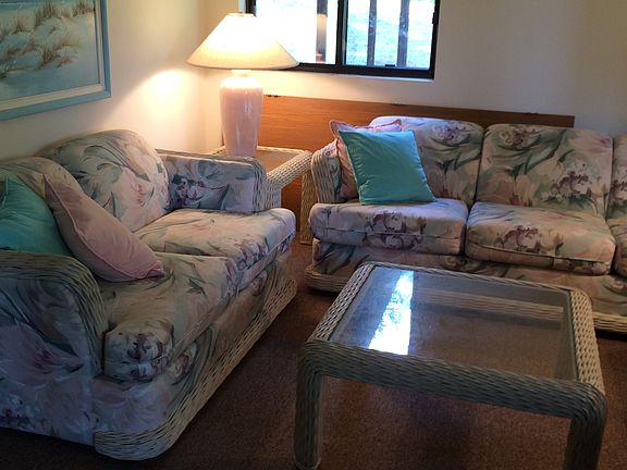 Downstairs gathering room