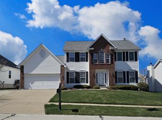 1245 Cypress Point Dr, O'Fallon, MO 63366