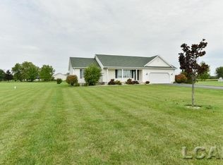 1048 W Russell Rd, Tecumseh, MI 49286
