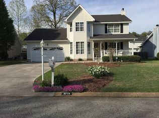 8715 Oak View Dr, Chattanooga, TN 37421