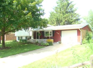5118 Hahn Ave, Fairborn, OH