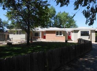 1835 Bass St, Grand Junction, CO 81505