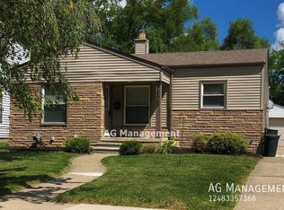 14060 Talbot Ave, Oak Park, MI 48237