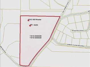 5545 Will Wheeler Rd, Murrayville, GA 30564