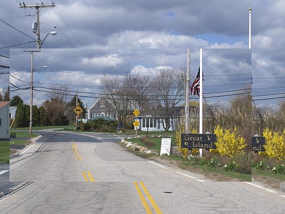 Great Island Welcome