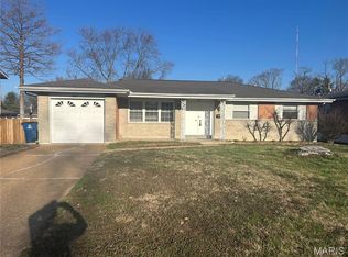 2231 Rosegarden Dr, Saint Louis, MO