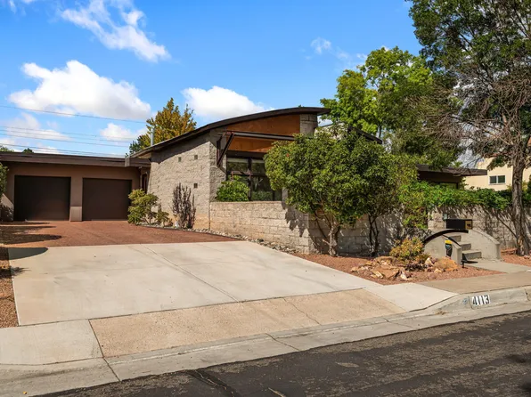 4113 Hannett Ave NE, Albuquerque, NM 87110