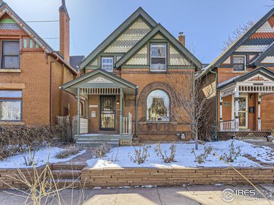 2250 W 34th Ave, Denver, CO, 80211