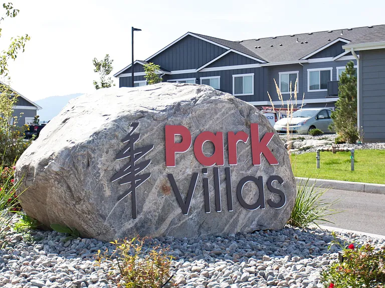 Park Villas Apartments — Photo 19