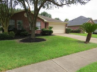 8311 Tamayo Dr, Houston, TX 77083