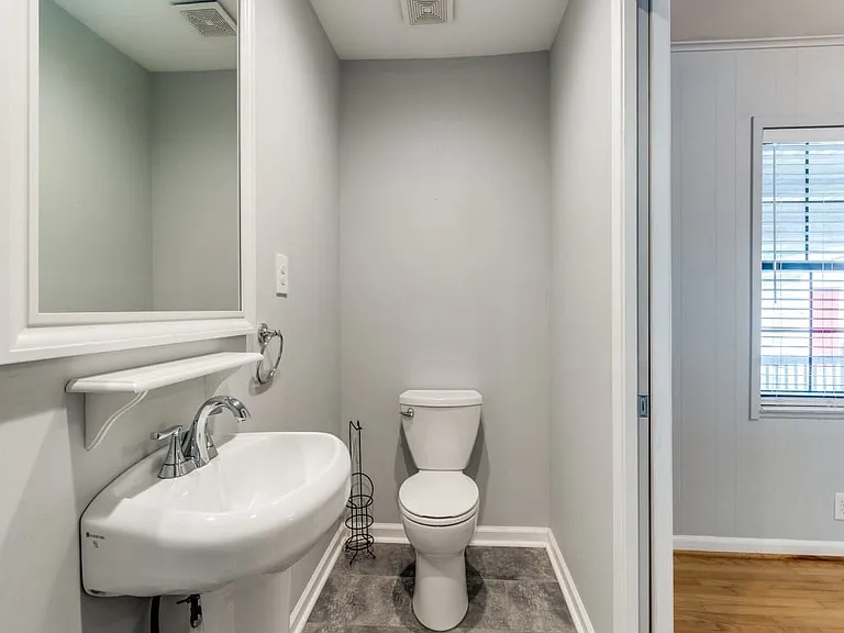 Half Bath
