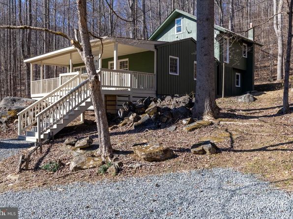 201 Chad Berry Ln, Syria, VA 22743