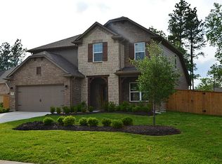236 Forest Heights Ln, Montgomery, TX 77316