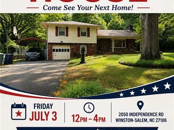 2050 Independence Rd, Winston Salem, NC 27106