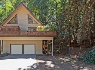 14529 Canyon 2 Rd, Guerneville, CA 95446
