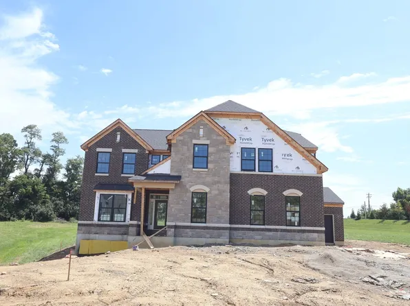 1638 Longmeadow Dr, Lebanon, OH 45036