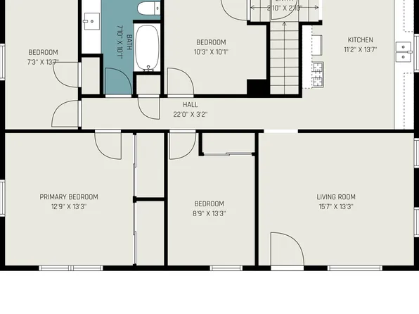 511 E Isabella Ave, Muskegon, MI 49442