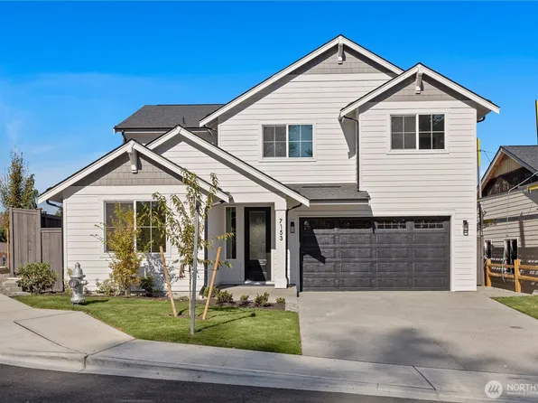 7153 (Lot 5) 91st Street E, Puyallup, WA 98371