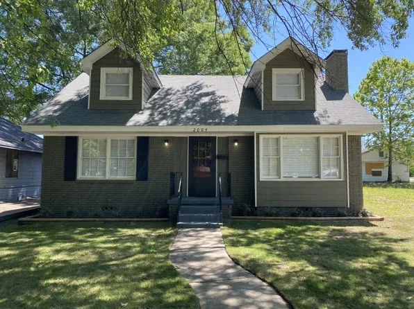 2004 Moss St, North Little Rock, AR 72114