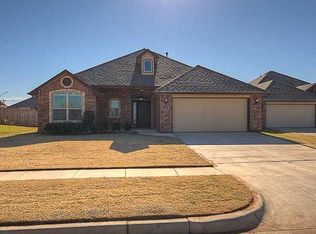 6208 NW 158th St, Edmond, OK 73013