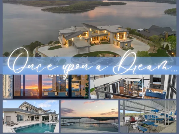 207 Main Channel Drive, Kimberling City, MO 65686