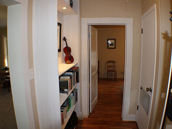 Lots of storages spaces