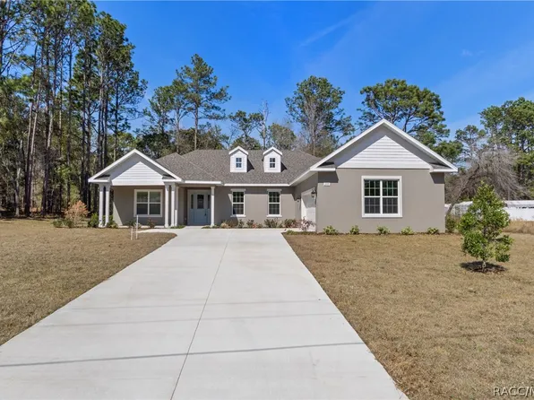 2915 W Goldenrod Dr, Beverly Hills, FL 34465