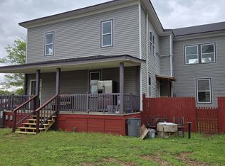 209 N Walter St #209, Poteau, OK 74953