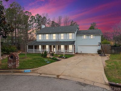 3724 S 74th Pl W, Tulsa, OK, 74107