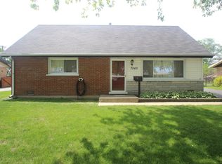 7043 Stanford Dr, Bridgeview, IL