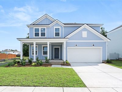 123 Crosstown Avenue, Richmond Hill, GA, 31324