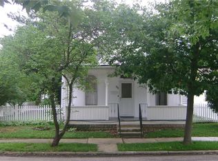 223 E Warrick St, Knightstown, IN