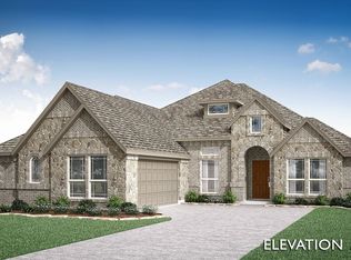 Rockcress Plan, Homestead at Daniel Farms, Desoto, TX 75115