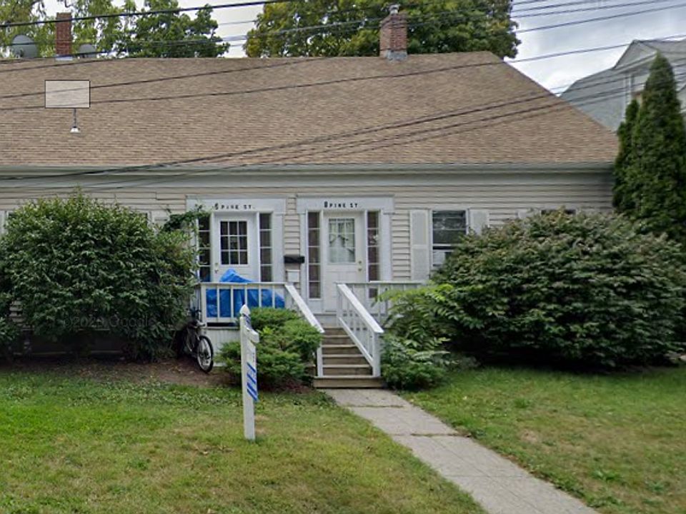1st image of 6 Pine St Rear 6
