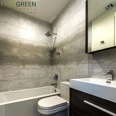 Rented by Evergreen Apartments BK | media 24