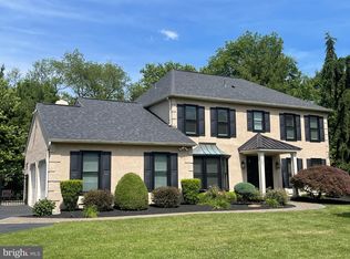 1491 Barton Dr, Fort Washington, PA 19034