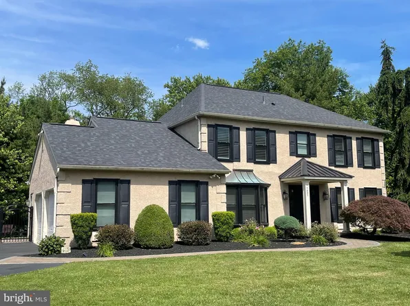 1491 Barton Dr, Fort Washington, PA 19034