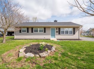 47 Mooreland Dr, New Whiteland, IN