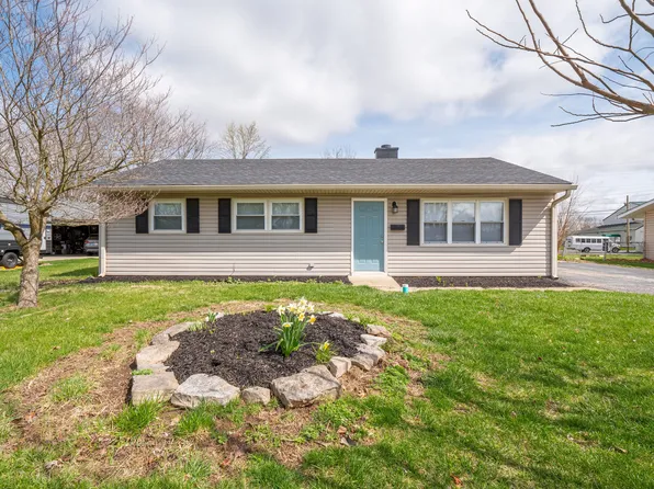 47 Mooreland Dr, New Whiteland, IN 46184