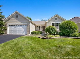 768 Bohannon Cir, Oswego, IL 60543