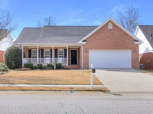 1318 Wendell Ln, Grovetown, GA 30813