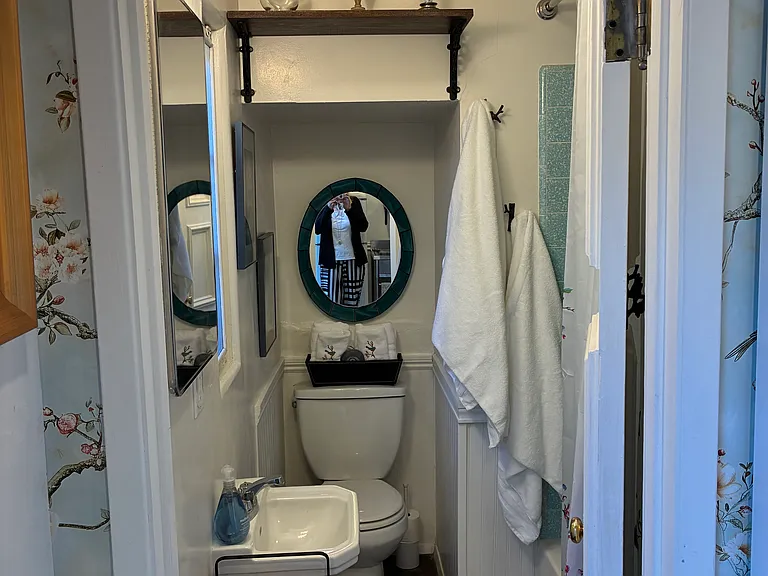 The Bathroom