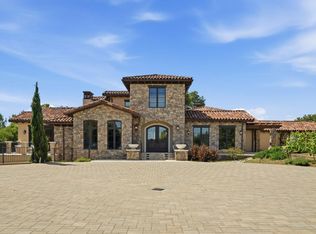 19534 Montevina Rd, Los Gatos, CA 95033