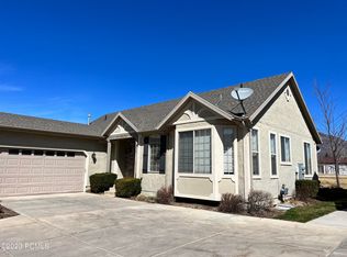 832 Michie Ln, Midway, UT 84049