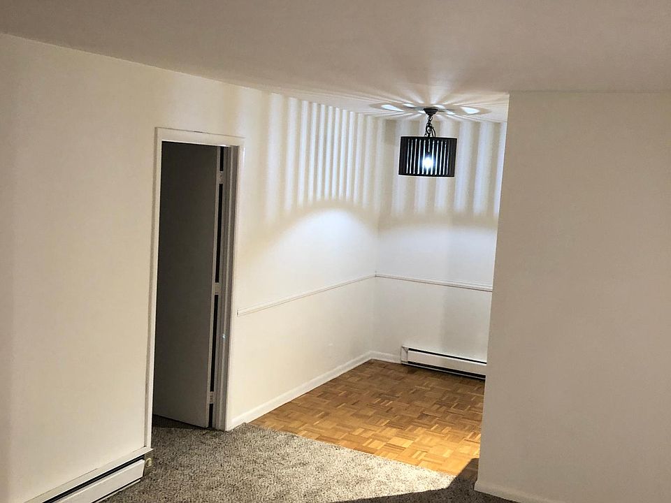 Entry into Living Room and door to Bedroom Brand new Carpet