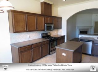 16200 Bravado Pl, Edmond, OK 73013