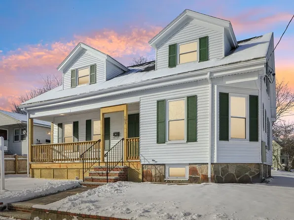 103 Wheeler Ave, Brockton, MA 02301