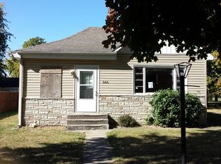 306 Frey St, Gillespie, IL 62033